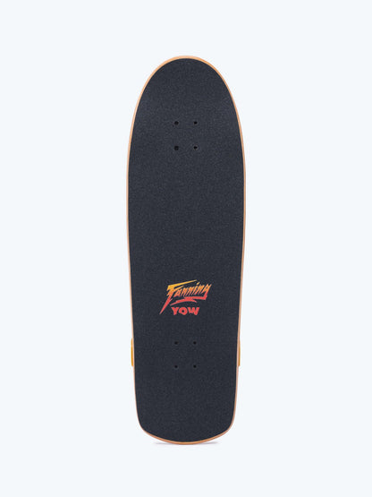Fanning Falcon Performer 33.5" Signature Series Yow Surfskate