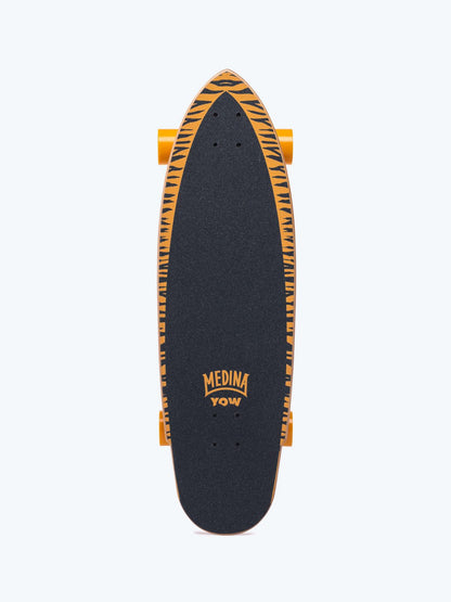 Medina Bengal 33" Signature Series Yow Surfskate