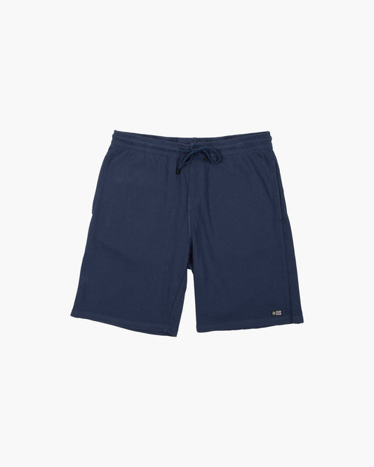 Resin Pigment Sweatshort DMN