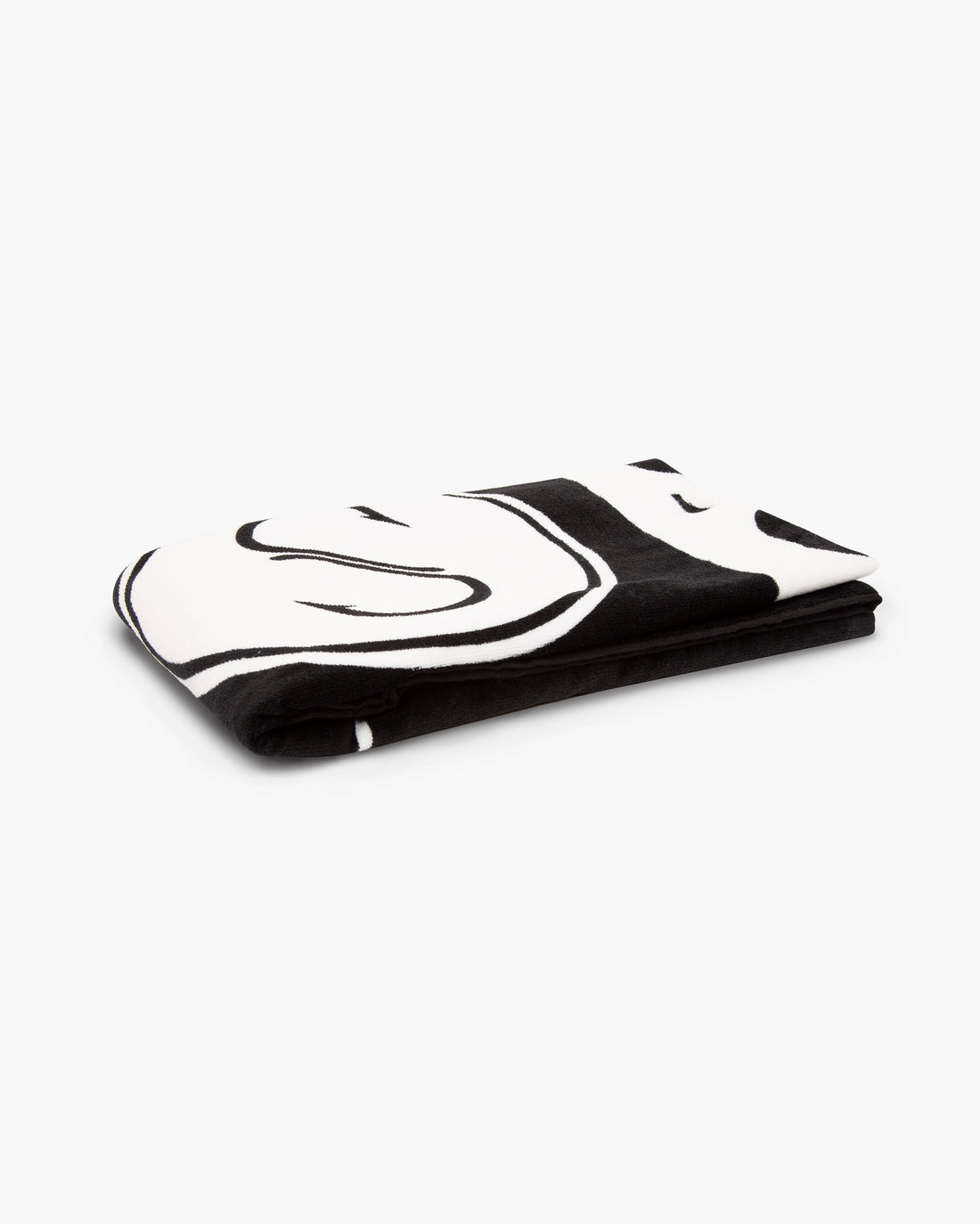 Alpha Refuge Towel BLK