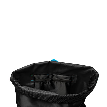 Lightweight WP Backpack - Black/Blue