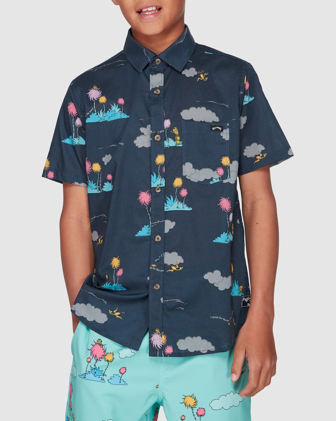 NIÑO - Lorax Island Ss T Wvtp CHR