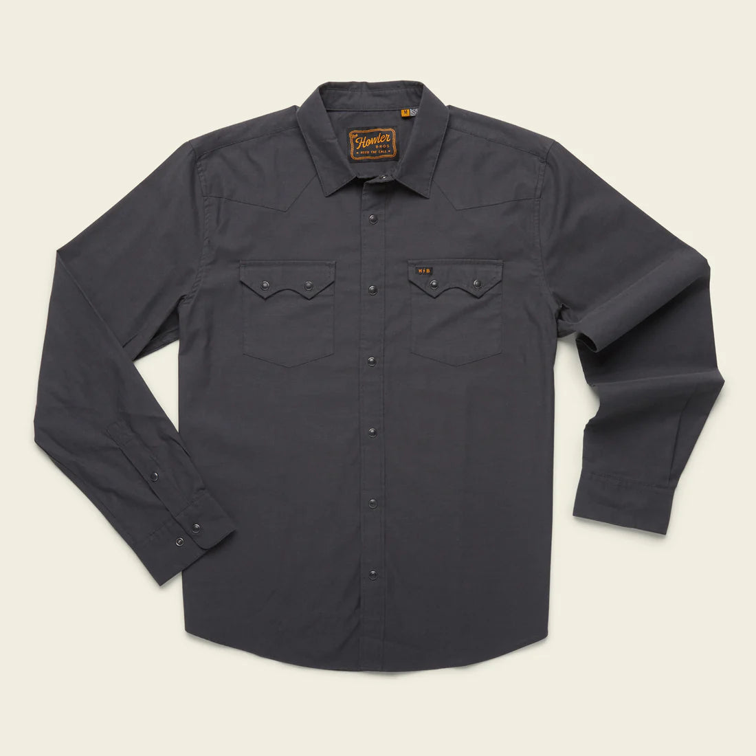 Crosscut Snapshirt  MID