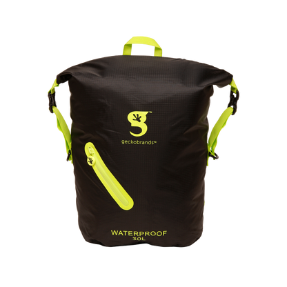 Lightweight WP Backpack - Black/Neon Green