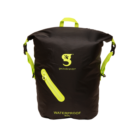 Lightweight WP Backpack - Black/Neon Green
