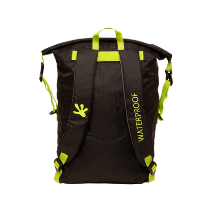 Lightweight WP Backpack - Black/Neon Green