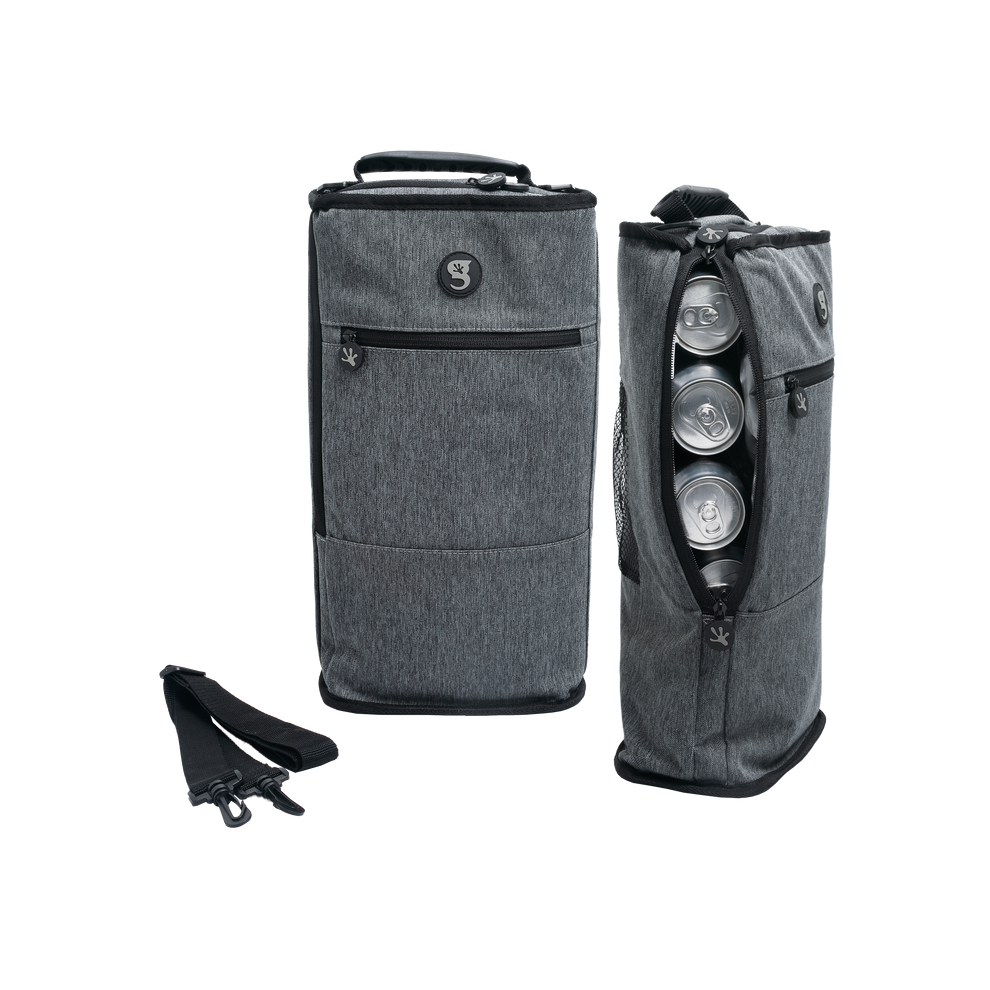 Verticool 9 Can Cooler - Grey