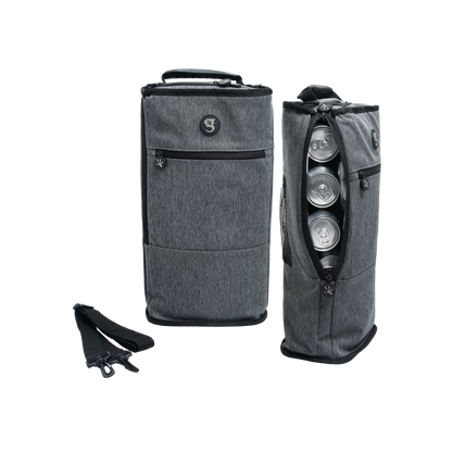 Verticool 9 Can Cooler - Grey