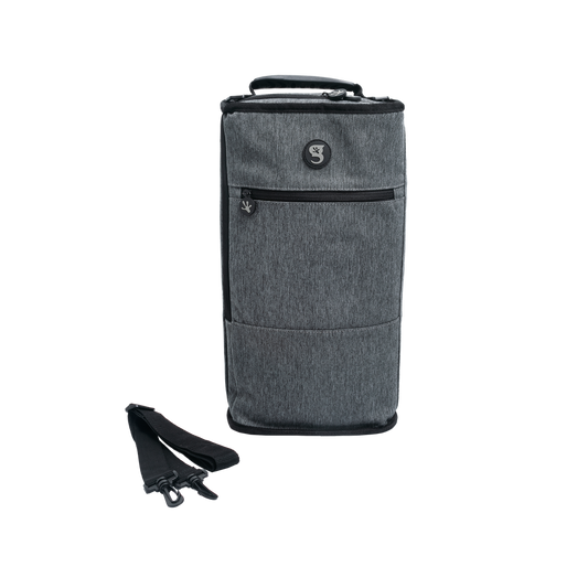 Verticool 9 Can Cooler - Grey