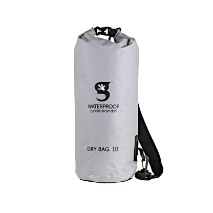 Tarpaulin Dry Bag 10L - Grey