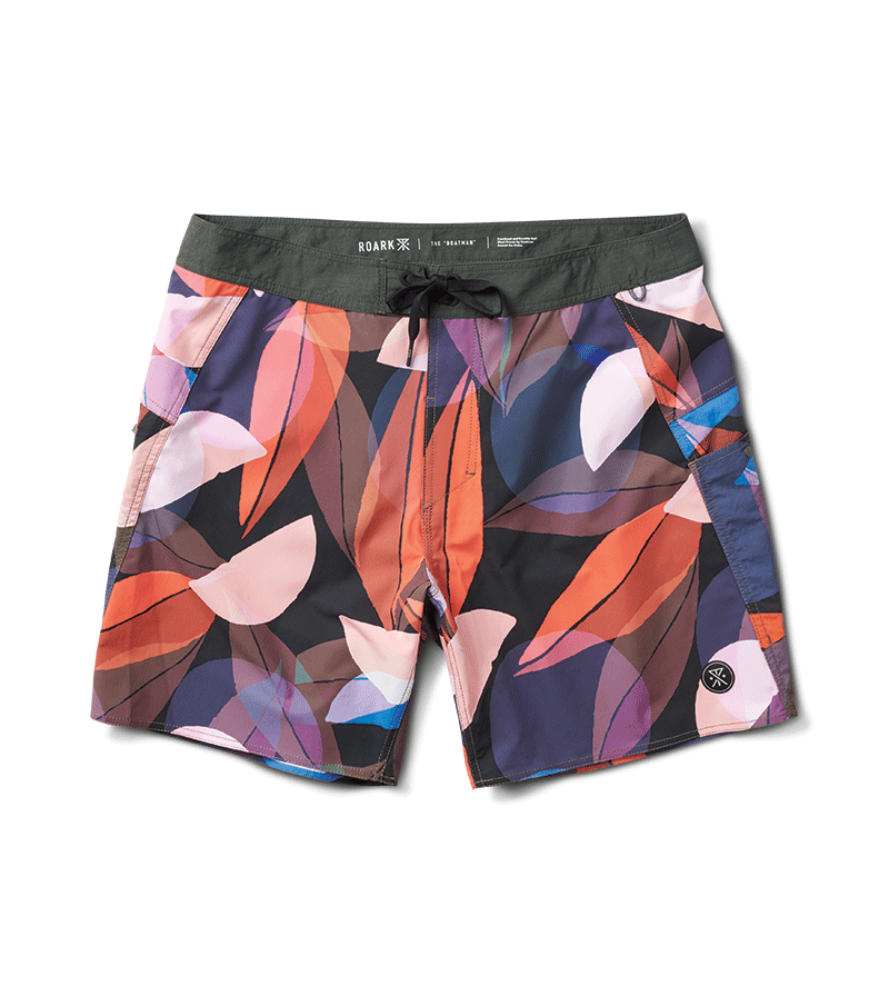 Boatman Multi Print