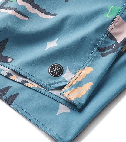 Passage 18" Viaje Agave BLU