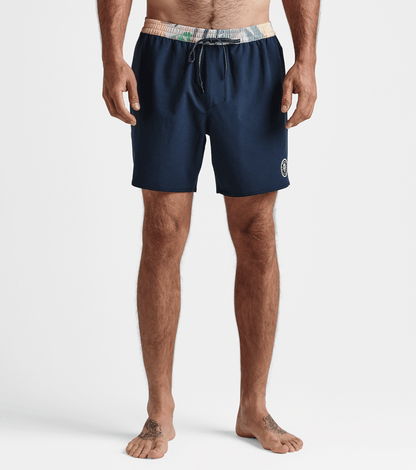 Shorey De Palmas Dark Navy