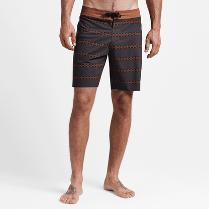 Passage Primo Stripe CHARCOAL