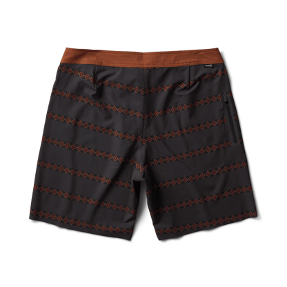 Passage Primo Stripe CHARCOAL