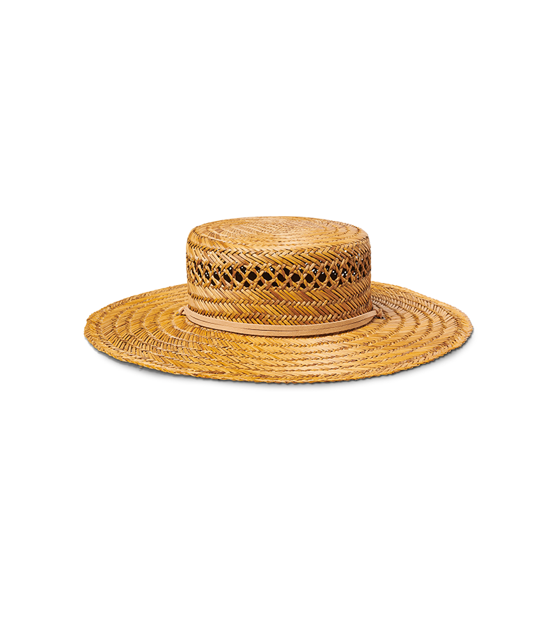 Berber Hat Dark BROWN