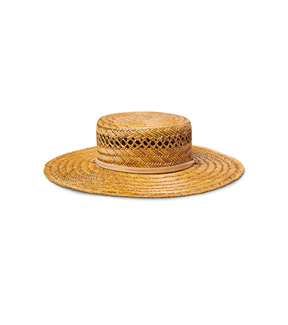 Berber Hat Dark BROWN