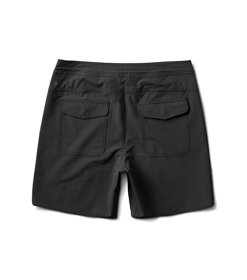 Layover Trail Short 3.0 BLACK