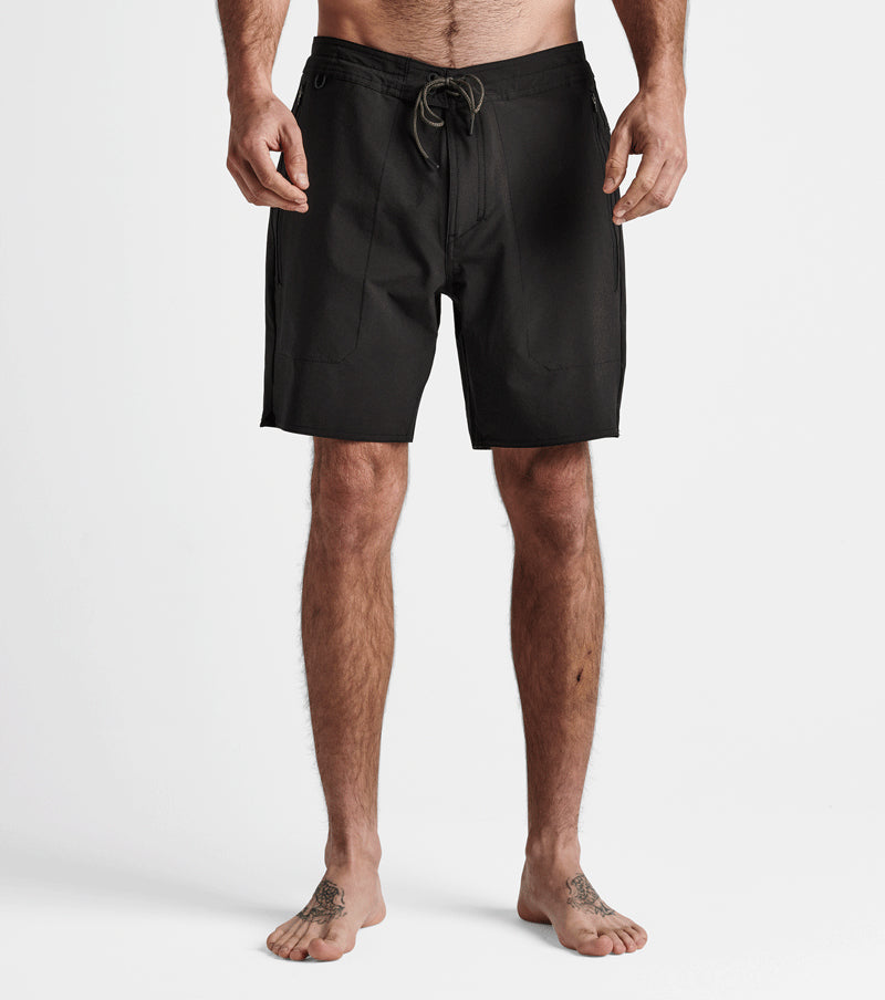 Layover Trail Short 3.0 BLACK