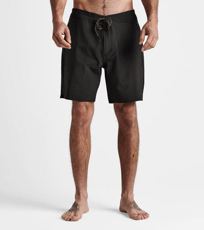 Layover Trail Short 3.0 BLACK