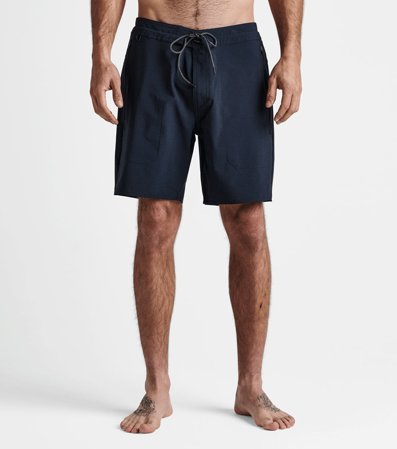 Layover Trail Short 3.0 Dark Navy