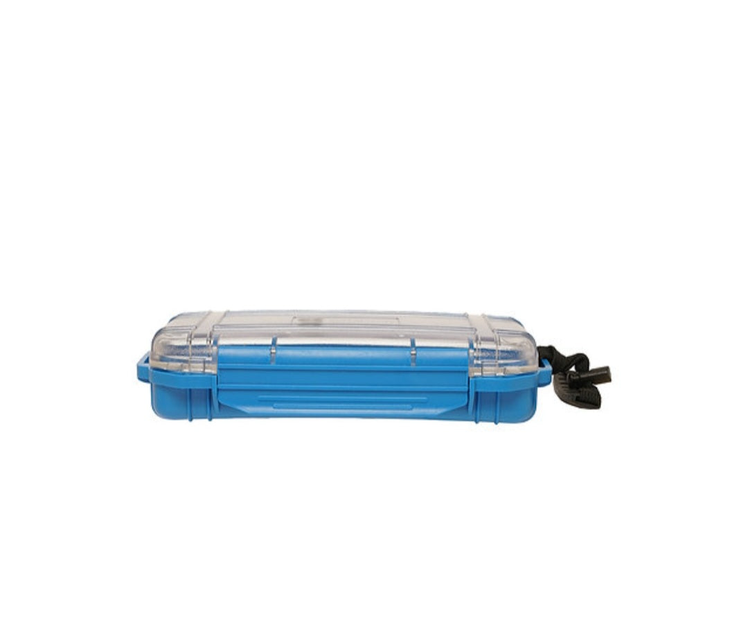 Dry Box Waterproof - Medium - Blue