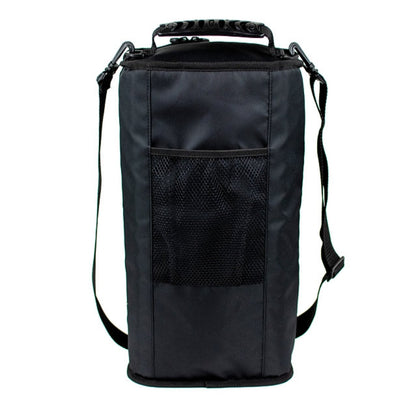 Verticool 9 Can Cooler - Black