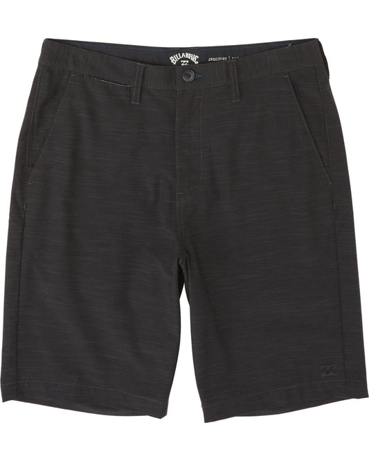 Crossfire Slub M Wkst BLK